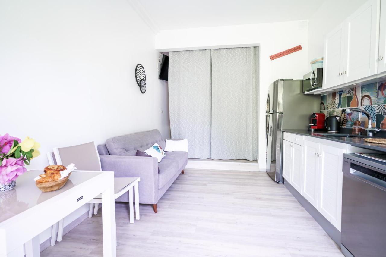 Oasis De Detente - Appartement Le Colibri Blanc Saint-Francois  Esterno foto