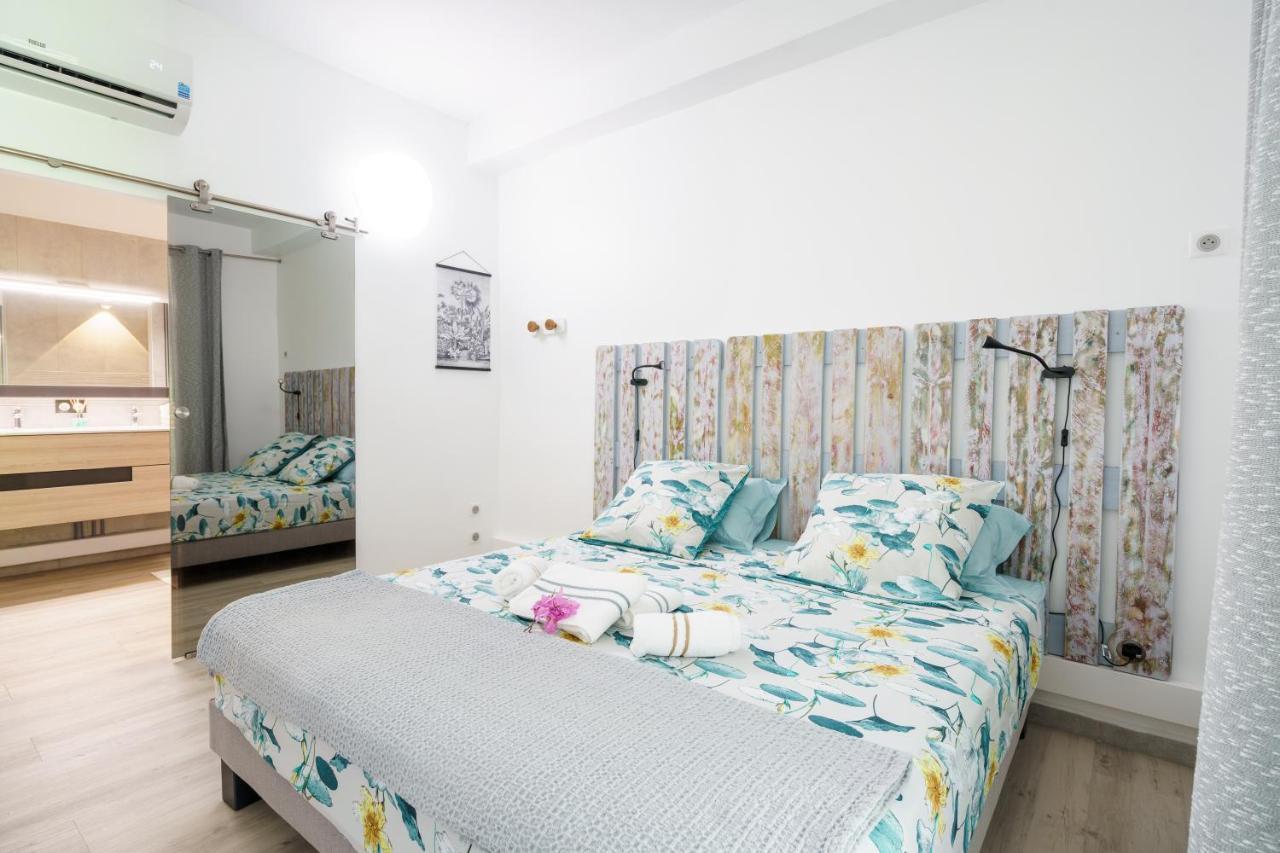 Oasis De Detente - Appartement Le Colibri Blanc Saint-Francois  Esterno foto